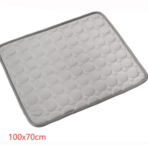 Cama para Mascotas refrescante para el Calor