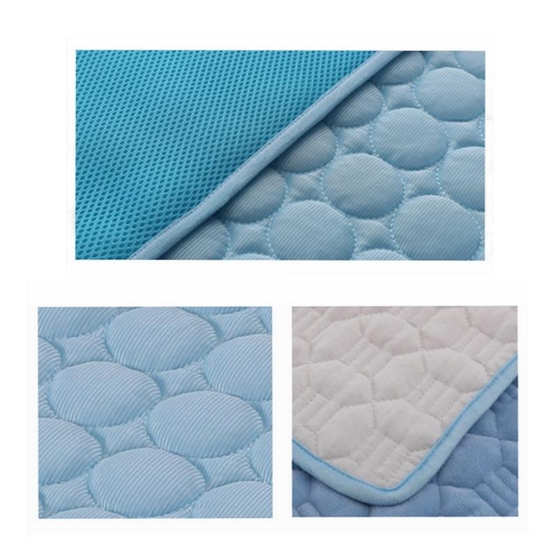 Cama para Mascotas refrescante para el Calor