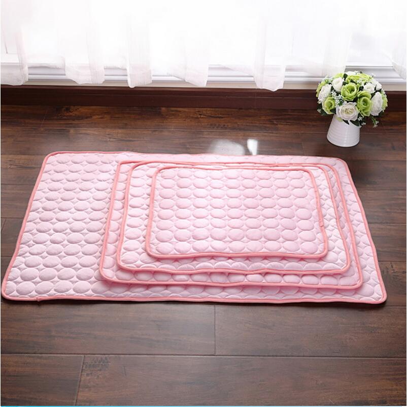 Cama para Mascotas refrescante para el Calor