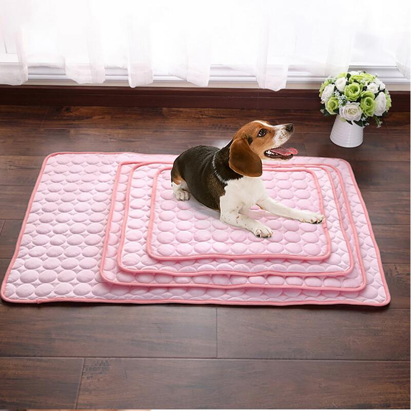 Cama para Mascotas refrescante para el Calor
