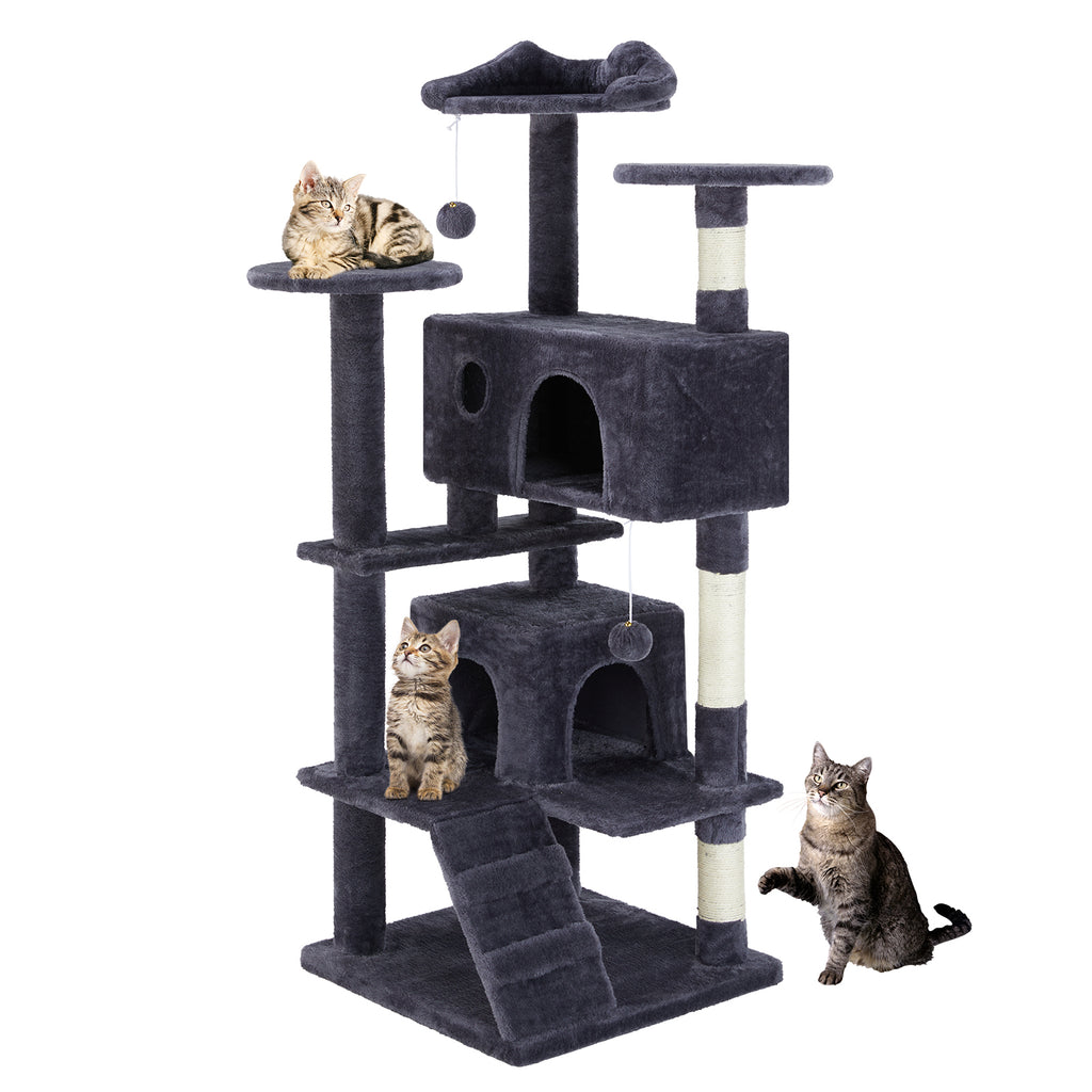 Cama Multifuncional para Gatos