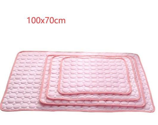 Cama para Mascotas refrescante para el Calor