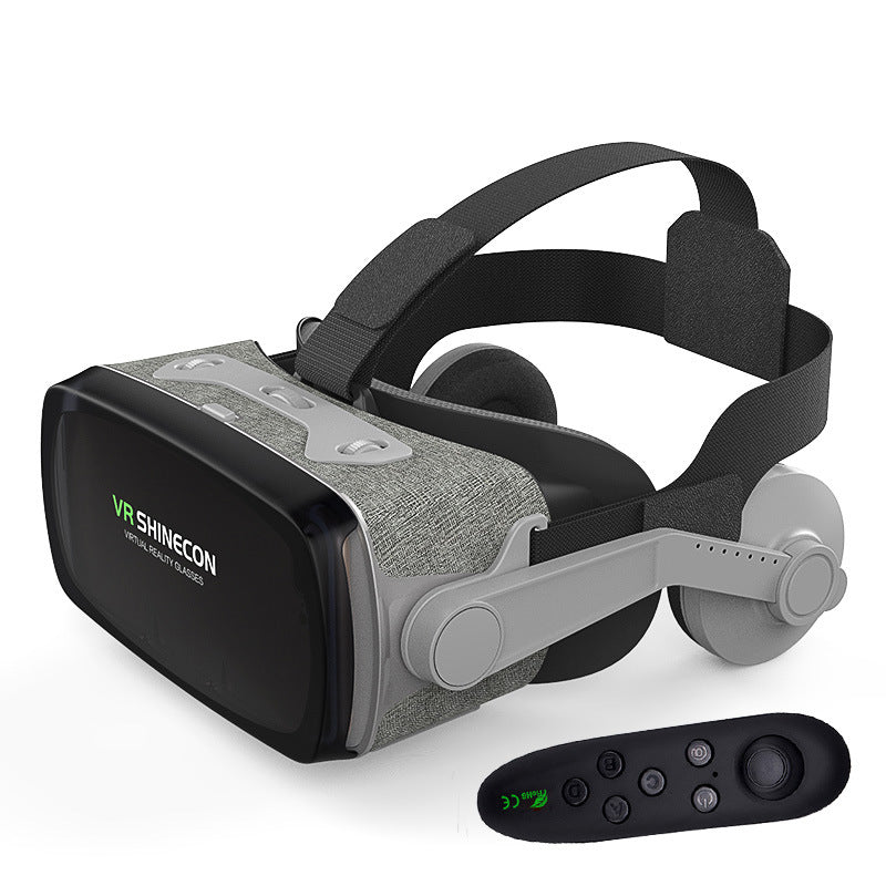 Gafas virtuales 3D