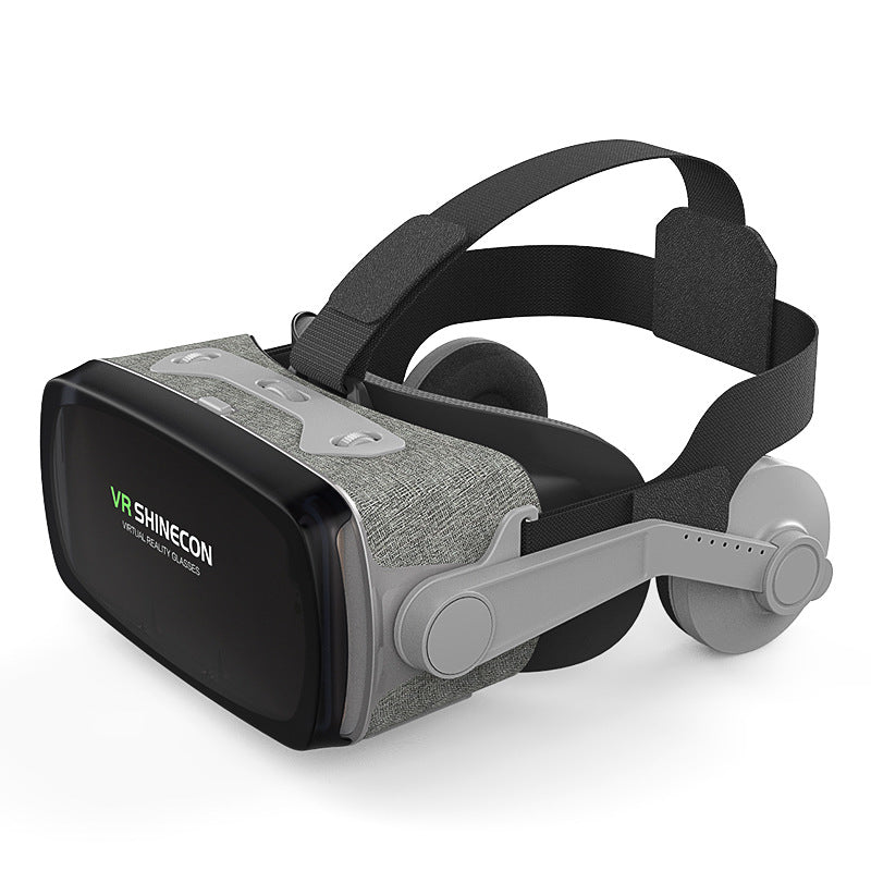 Gafas virtuales 3D