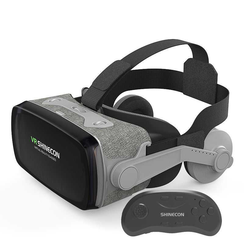 Gafas virtuales 3D