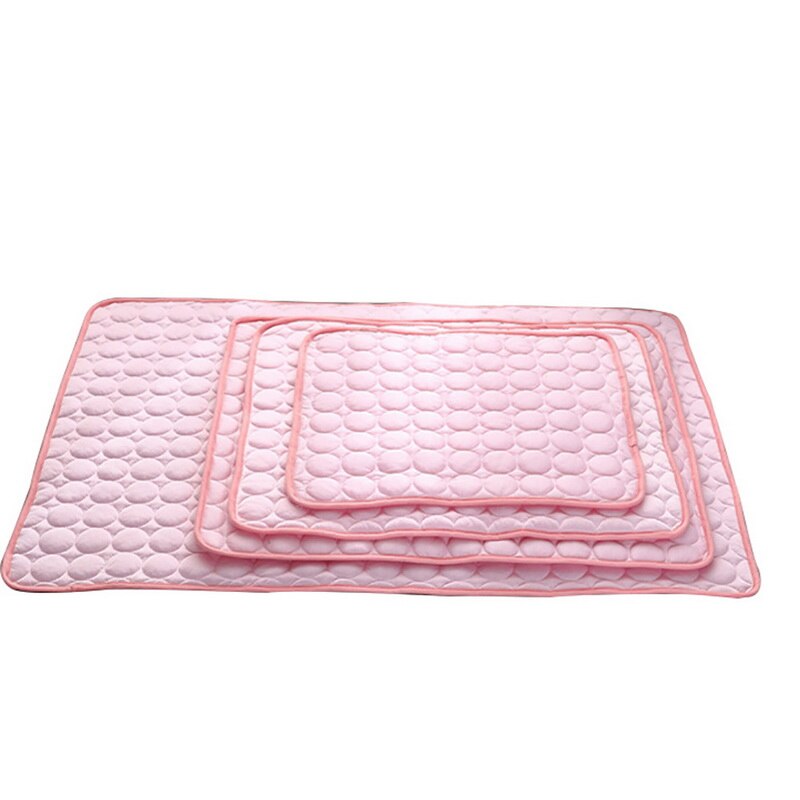 Cama para Mascotas refrescante para el Calor