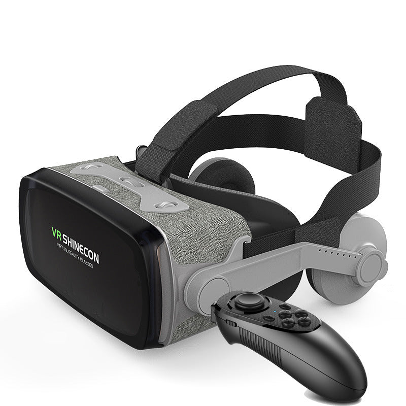 Gafas virtuales 3D