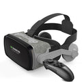 Gafas virtuales 3D