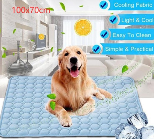 Cama para Mascotas refrescante para el Calor