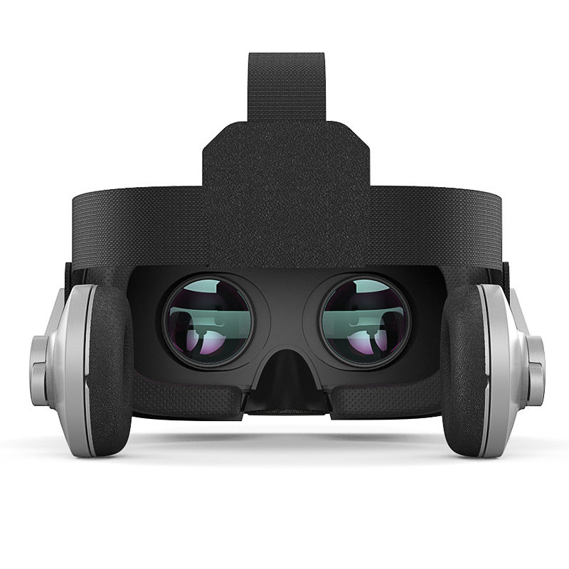 Gafas virtuales 3D