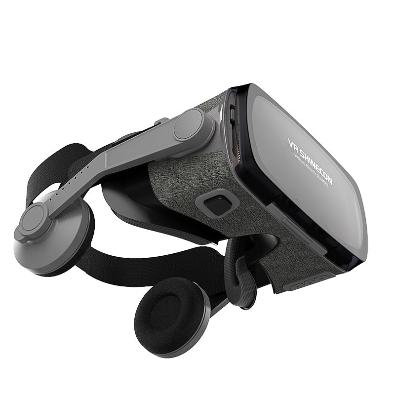 Gafas virtuales 3D