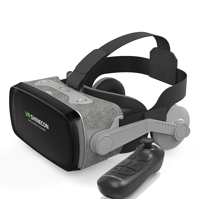 Gafas virtuales 3D