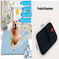 Cama para Mascotas refrescante para el Calor
