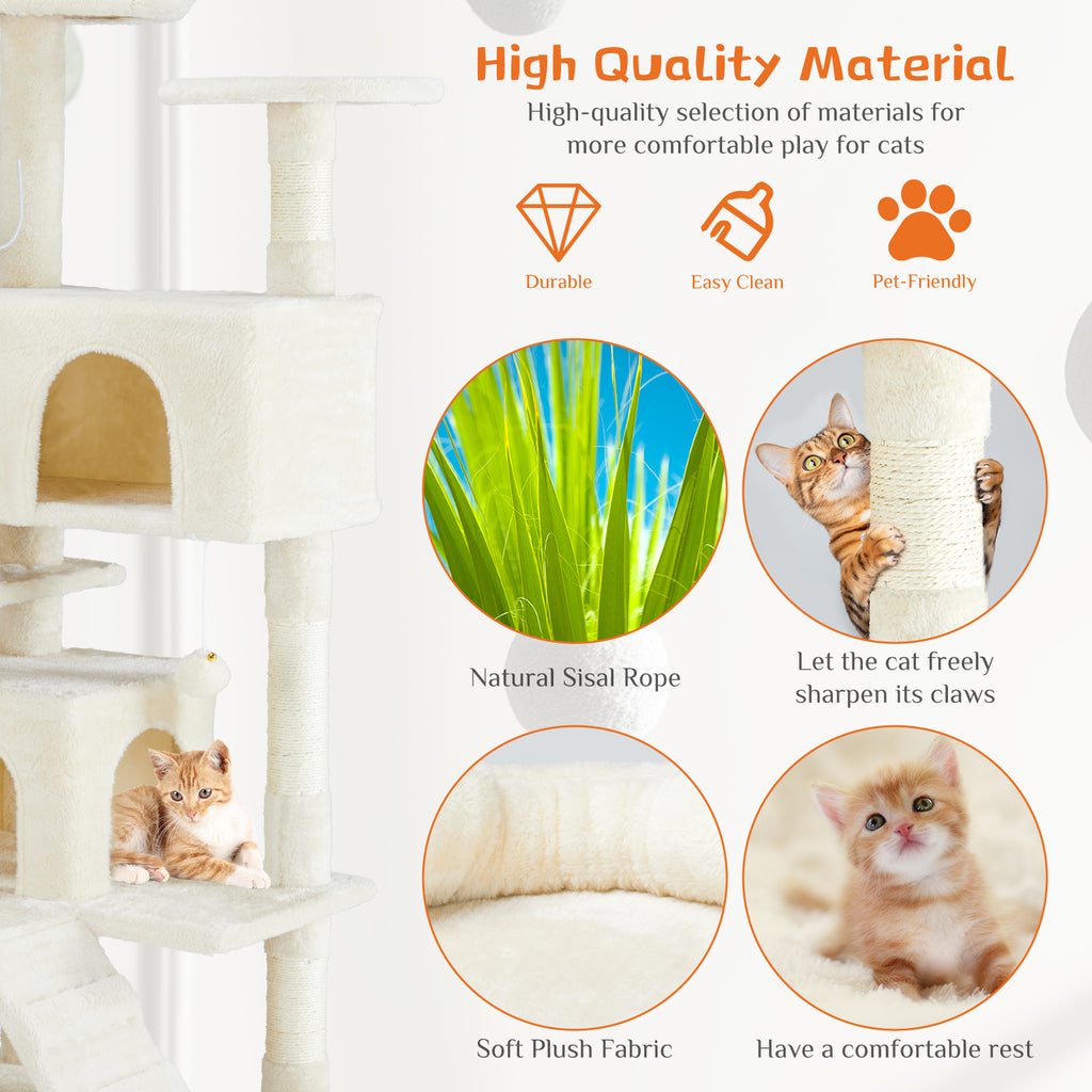 Cama Multifuncional para Gatos