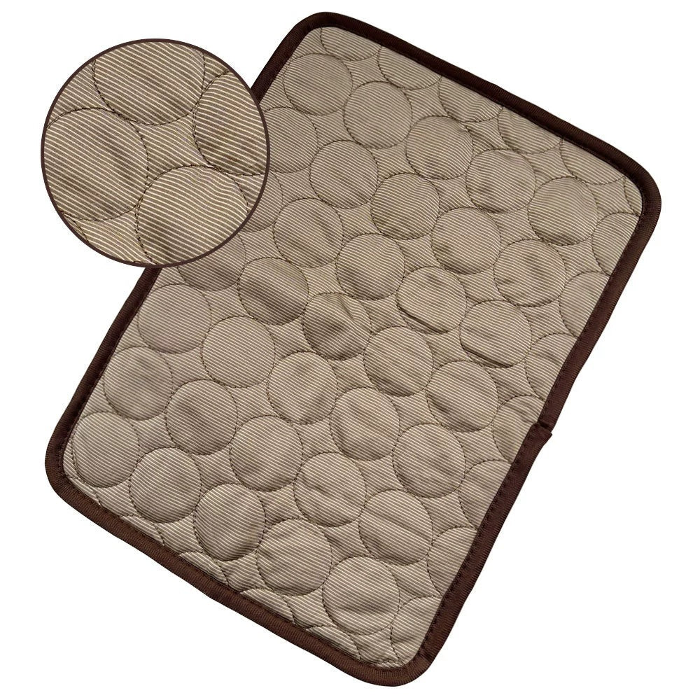 Cama para Mascotas refrescante para el Calor